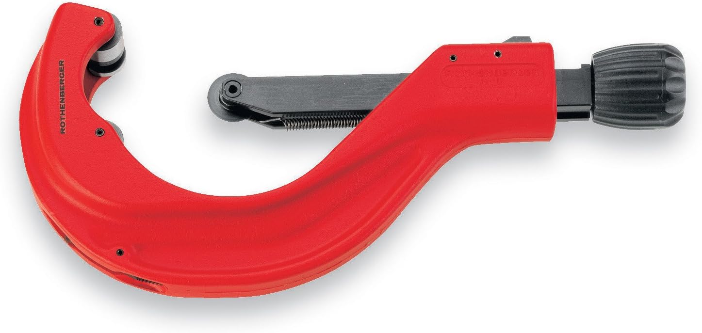 Rothenberger 70030 Automatic Size-1 Tube Cutter, 1/4 to 2-5/8-Inch