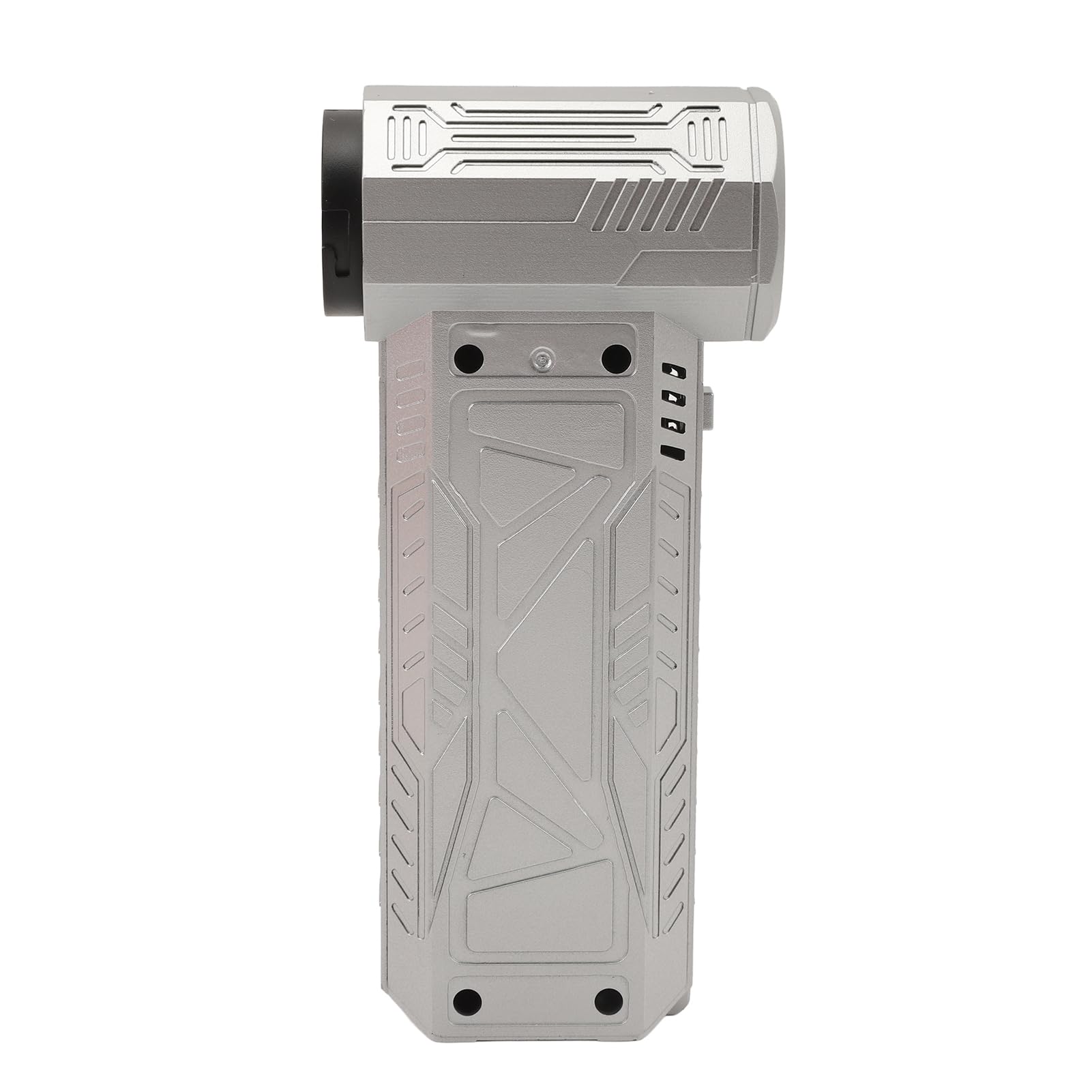 Aspirapolvere Elettrico per Computer, Auto, 150000RPM (SILVER)