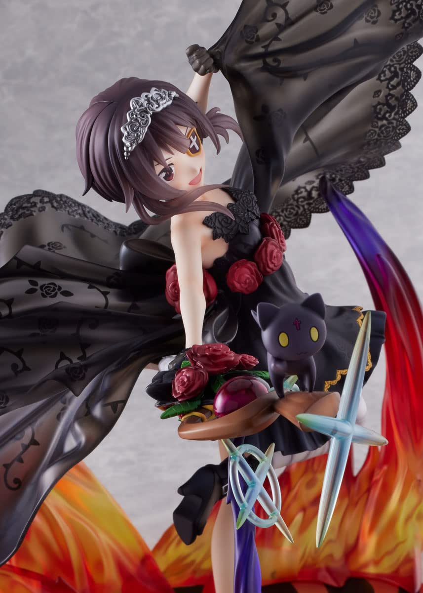 Amazon.co.jp: この素晴らしい世界に祝福を! めぐみん (ブラックローズ
