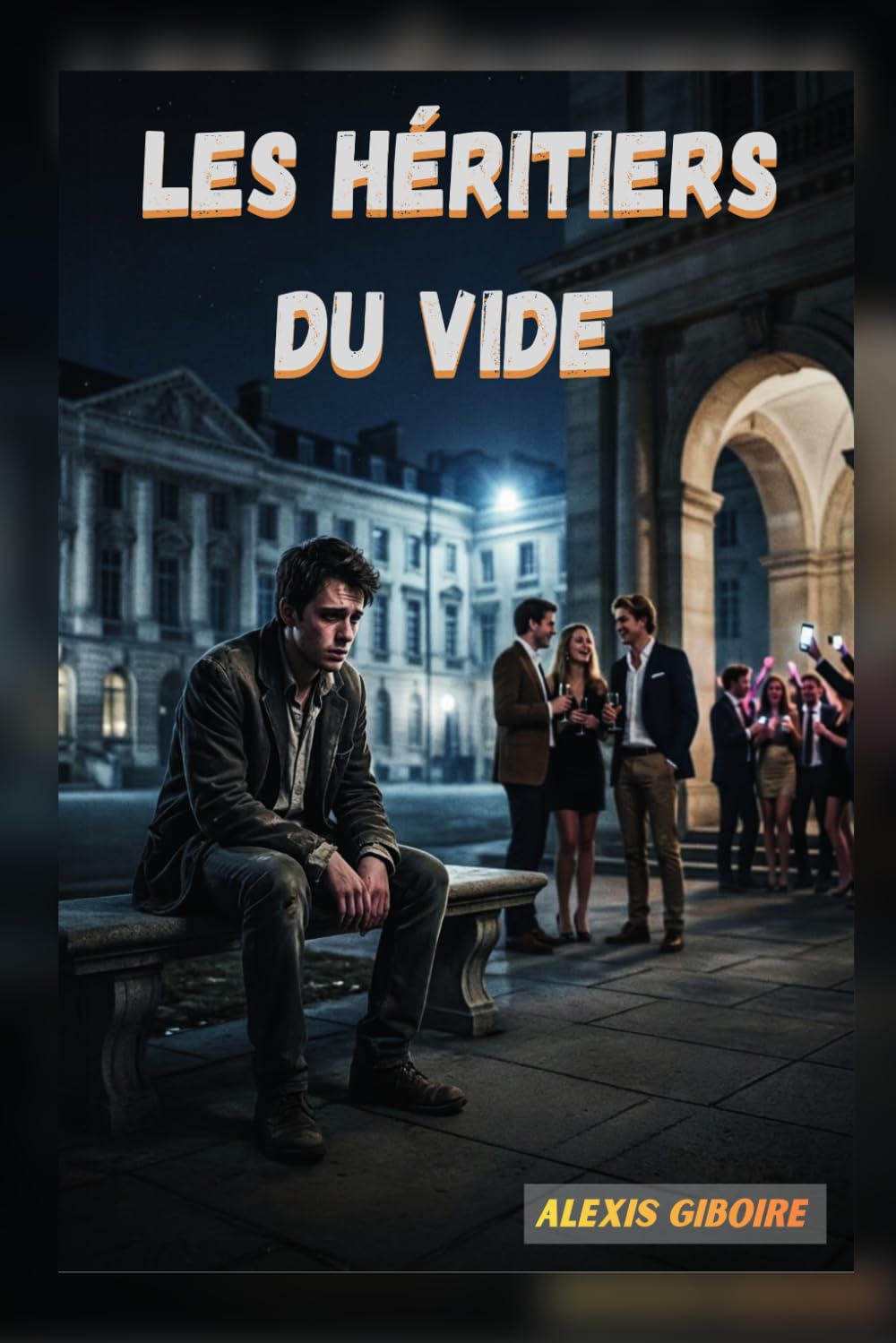 Les héritiers du vide (Roman)