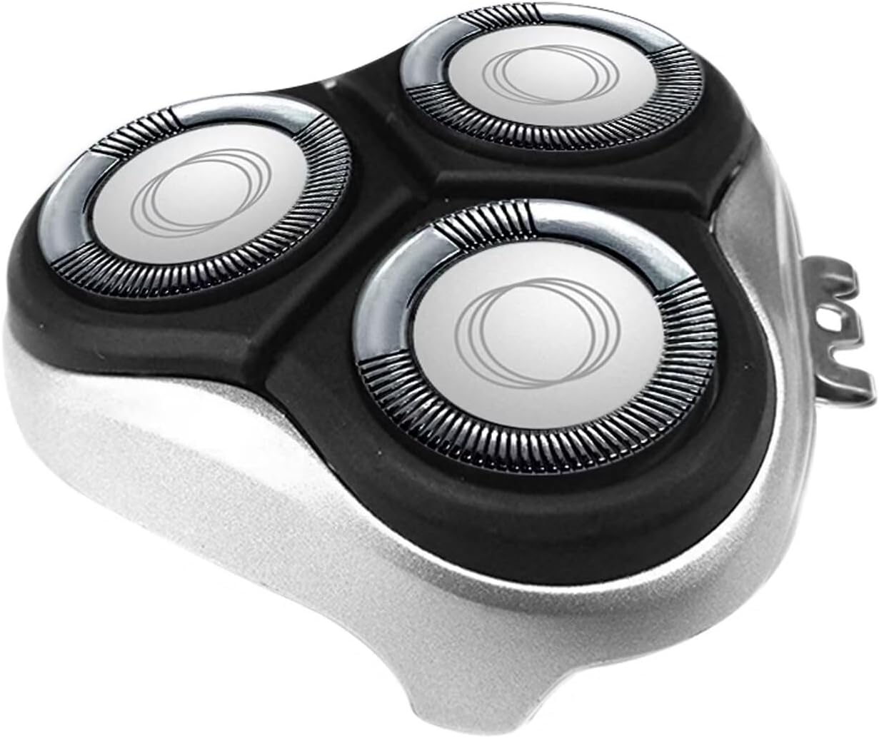 Replacement Complete Head Assembly for Replacing Philips Norelco AT750, AT751, AT752, AT753, AT790, AT810, AT811, AT814, AT815, AT890, AT893, PT710, PT715, PT725, PT730, PT734, PT735, PT860, PT861