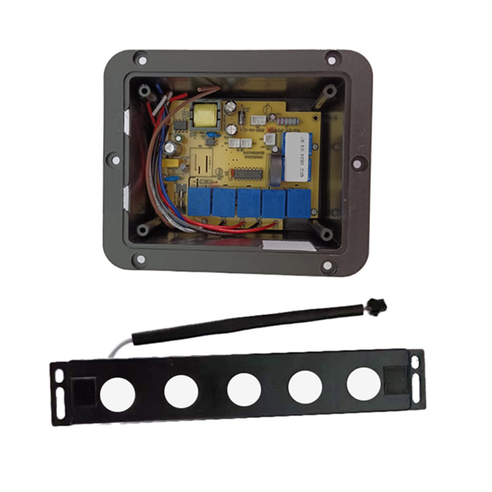 Buxuaaaa Motor Ranges Hood Part Alternating Current Lift Switchs Mainboard Ranges Hood Component Suitable for Kitchen Accessory