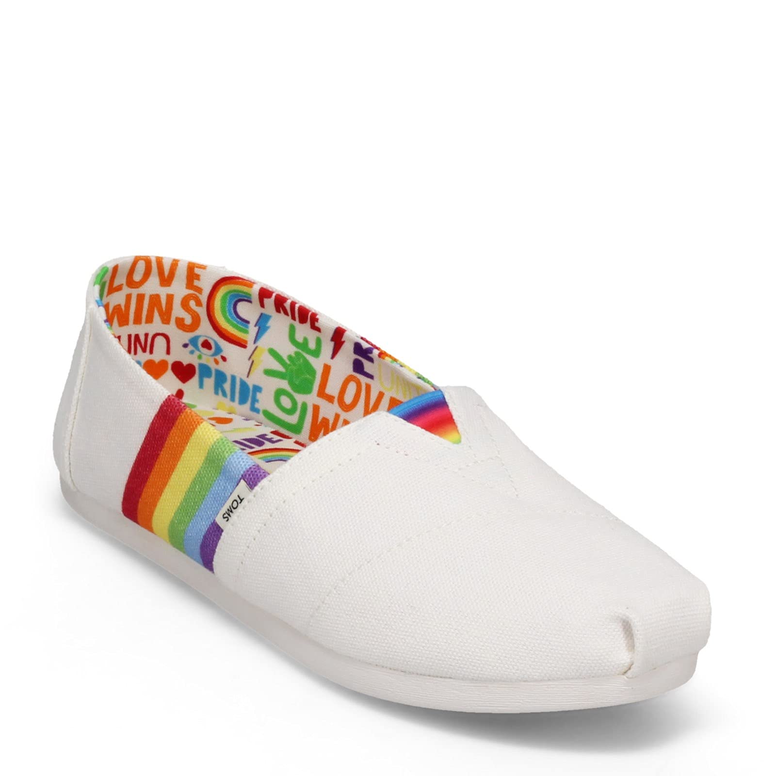 TOMS Men's Carlo Sneaker, White, 9.5 UK