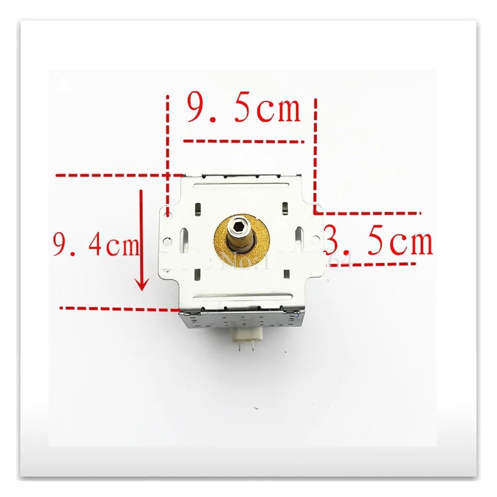Magnetron Kuchenki Mikrofalowej, Kompatybilny Z LG | Magnetron kuchenki mikrofalowej, dla 2M214