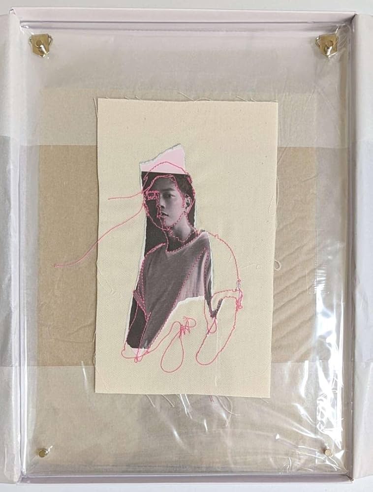 【新品未開封】佐藤健 刺繍コラージュアート B Amazon.co.jp: 佐藤健 刺繍コラージュアートB Megumu Yamamoto