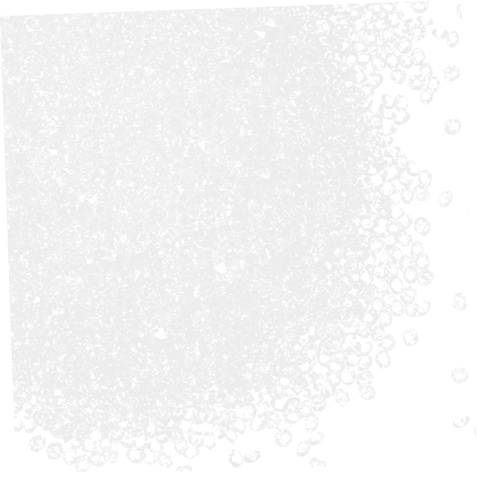 VICASKY 5 Sets Nail Charms Glass Decorations for Manicure DIY Supplies Nail Jewelry Decor Easy Application Durable High End Glass Materials