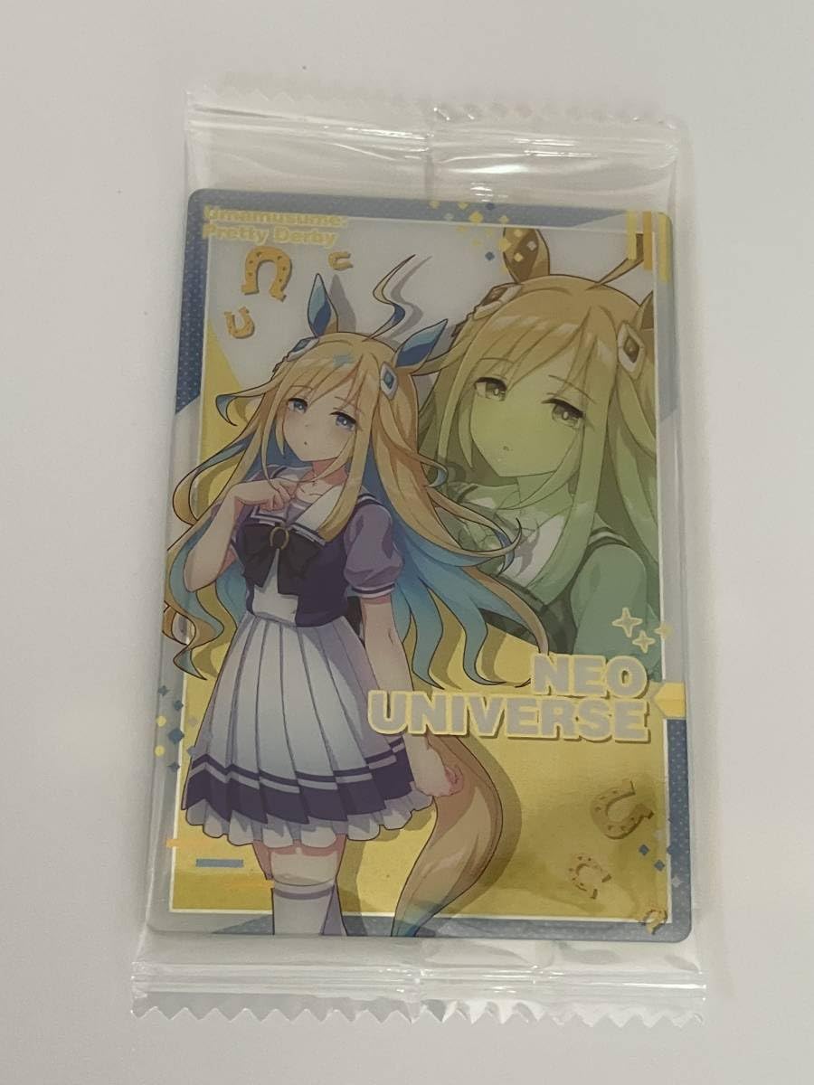 ウマ娘 ネオユニヴァース カードスリーブ プレイマット セット z_y ウマ娘 ネオユニヴァース カードスリーブ プレイマット セット