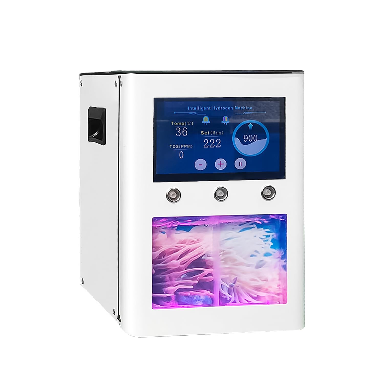Amazon.com: HNZXIB Hydrogen Reactor, Hydrogen Production Machine