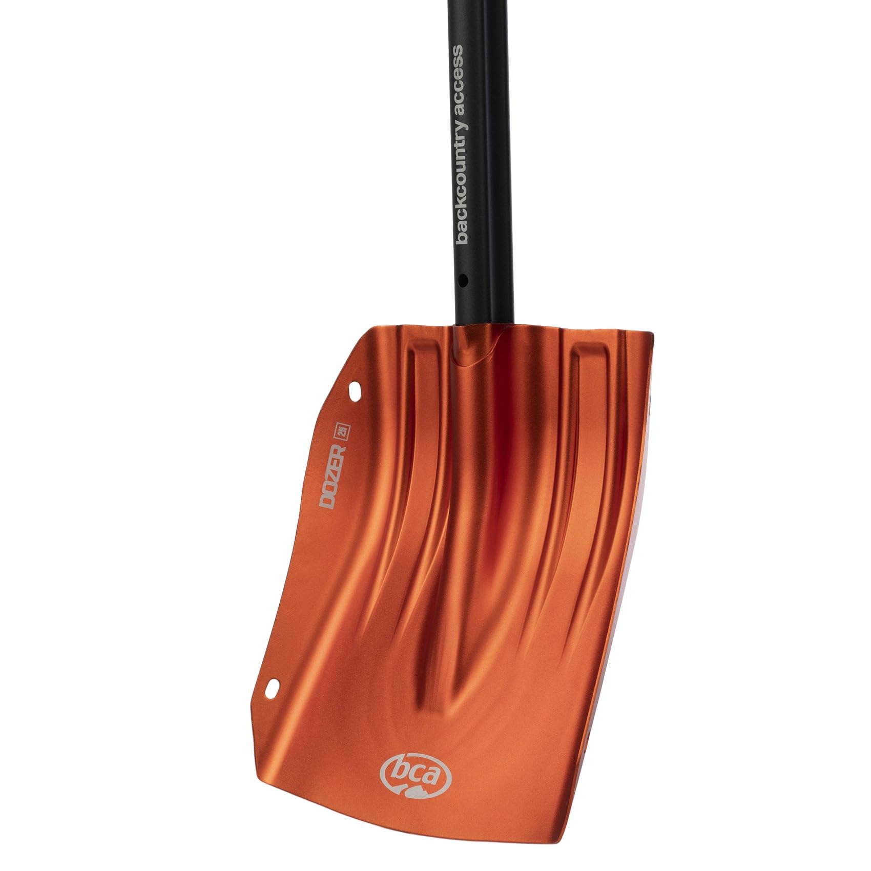 K2 BCA Lawinenschaufel Dozer 2H Shovel, Orange, 23F6004