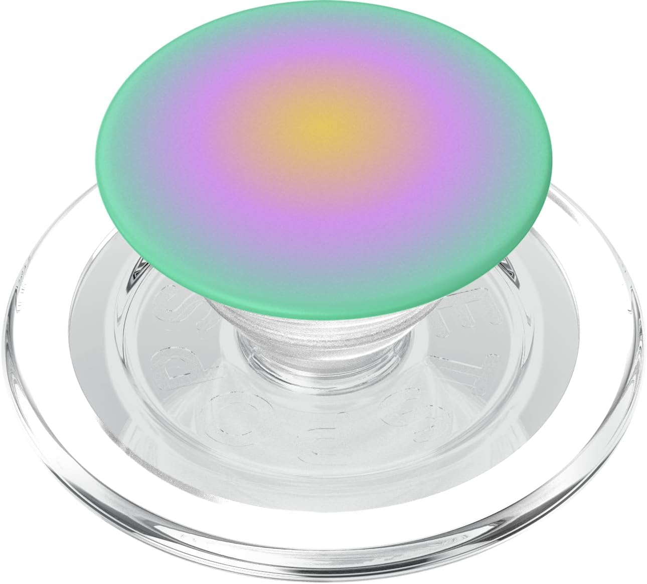 PopSockets Phone Grip - Vibrant Aura PopSockets PopGrip for MagSafe