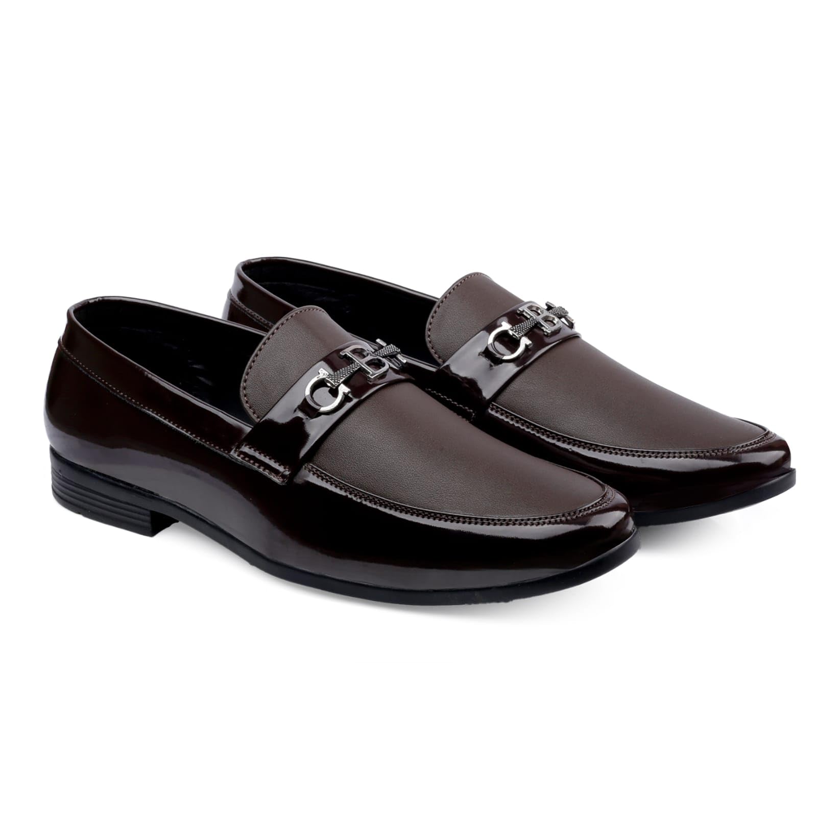 Men's Stylish & Comfortable with Soft Cushioned Insole | Hand-Stitched Design for Trendy | Loafer for Men