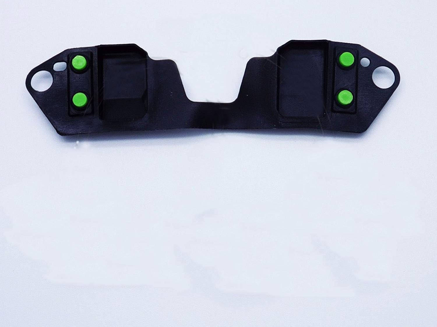 P1 P2 P3 P4 Paddles Power Switch PCB Board for Xbox one Elite & Silicone Rubber Conductive Pad for Xbox one Elite Controller