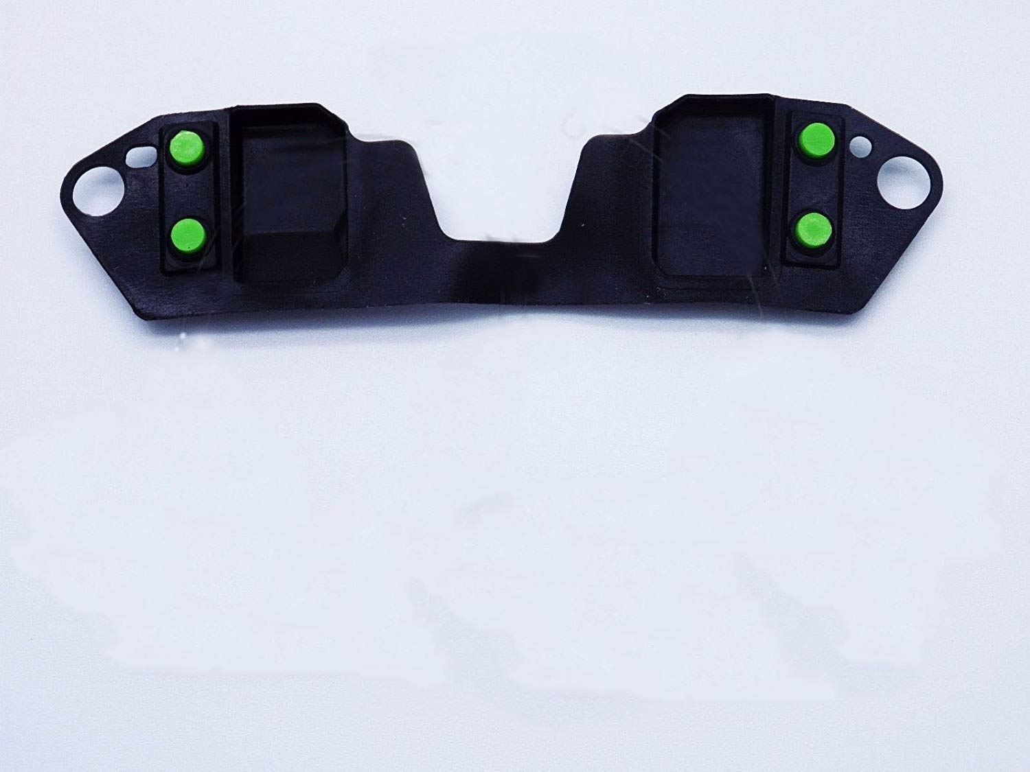 P1 P2 P3 P4 Paddles Power Switch Silicone Rubber Conductive Pad for Xbox one Elite Controller