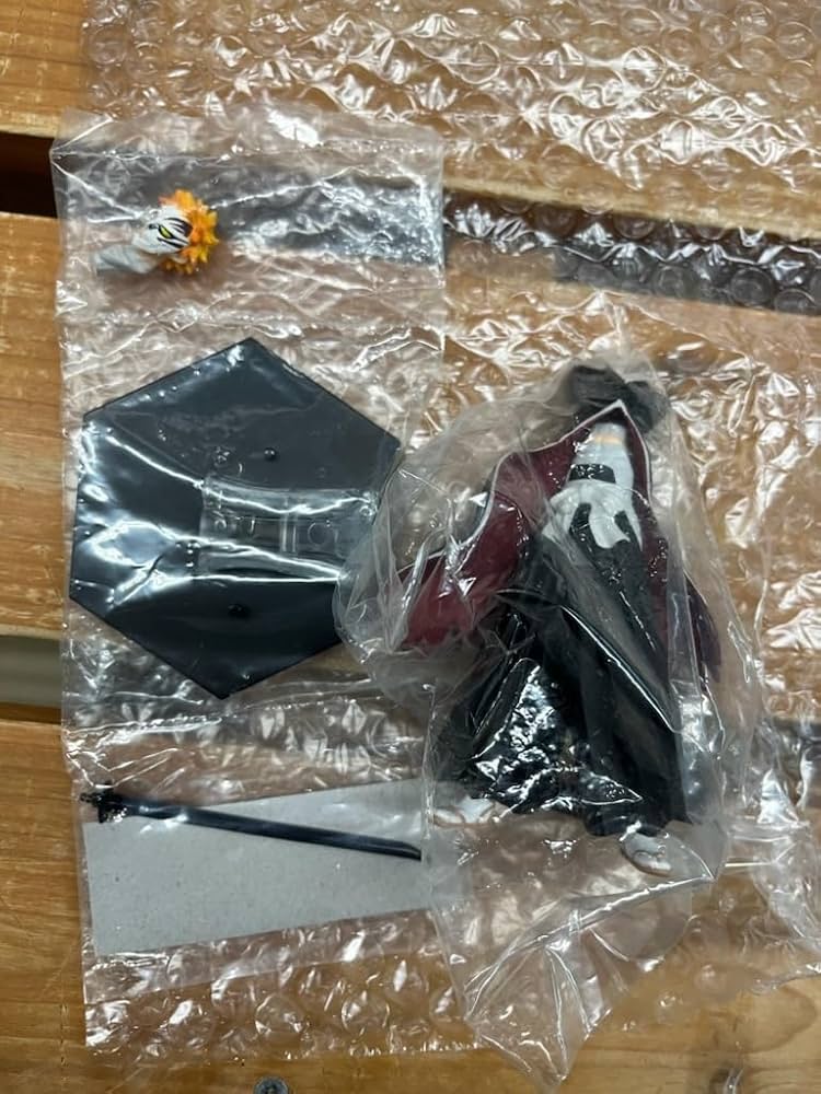 Amazon.co.jp: BLEACH ブリーチキャラクターズ4 黒崎一護 B 虚化