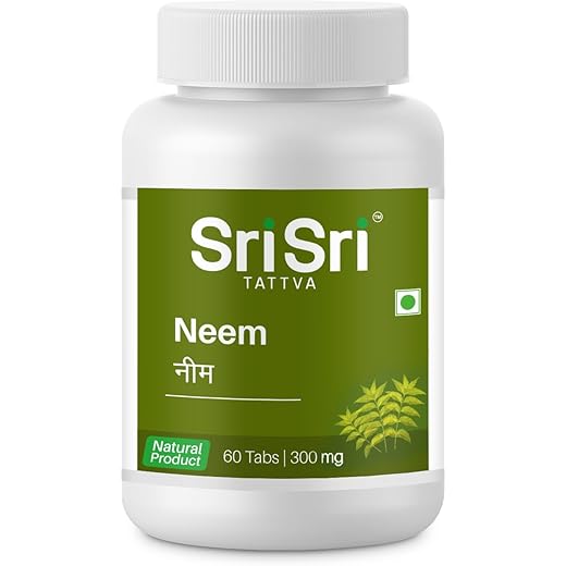 Sri Neem Cleanse 60Tab
