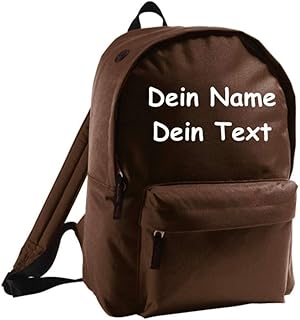 Shirtstown - Mochila casual de poliéster Unisex adulto