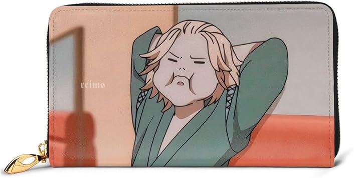 Amazon 長財布 東京リベンジャーズ マイキー ロングウォレット ラウンドファスナー 使いやすい カードケース コインケース レディース メンズ おしゃれ 大容量 多機能 スマホ 財布 財布