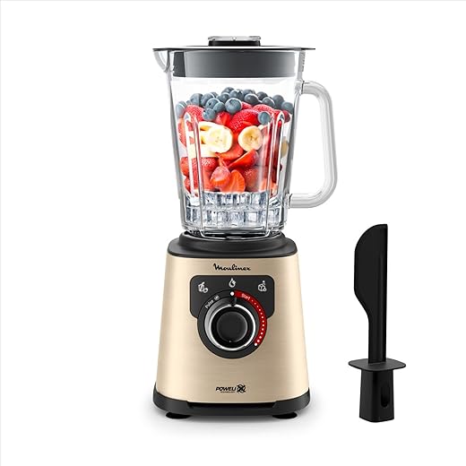 Blender électrique 1200W 2L Moulinex LM871A10