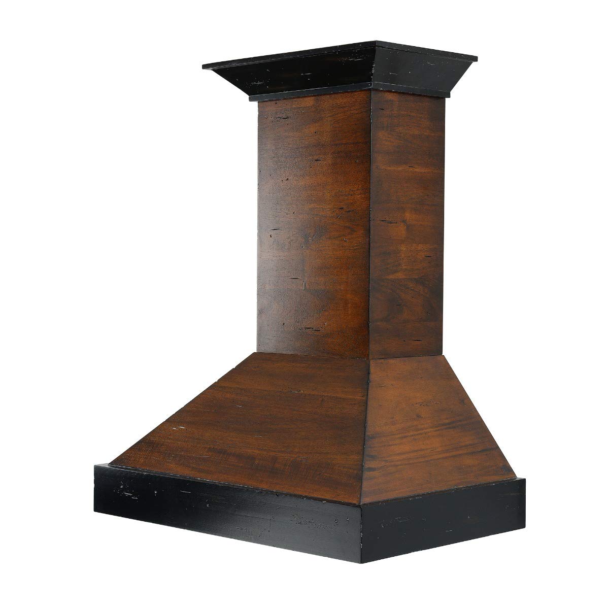 ZLINE 30 in. 400 CFM Designer Series Wooden Wall Mount Range Hood KBAR-30: What Matters for Everyday Use