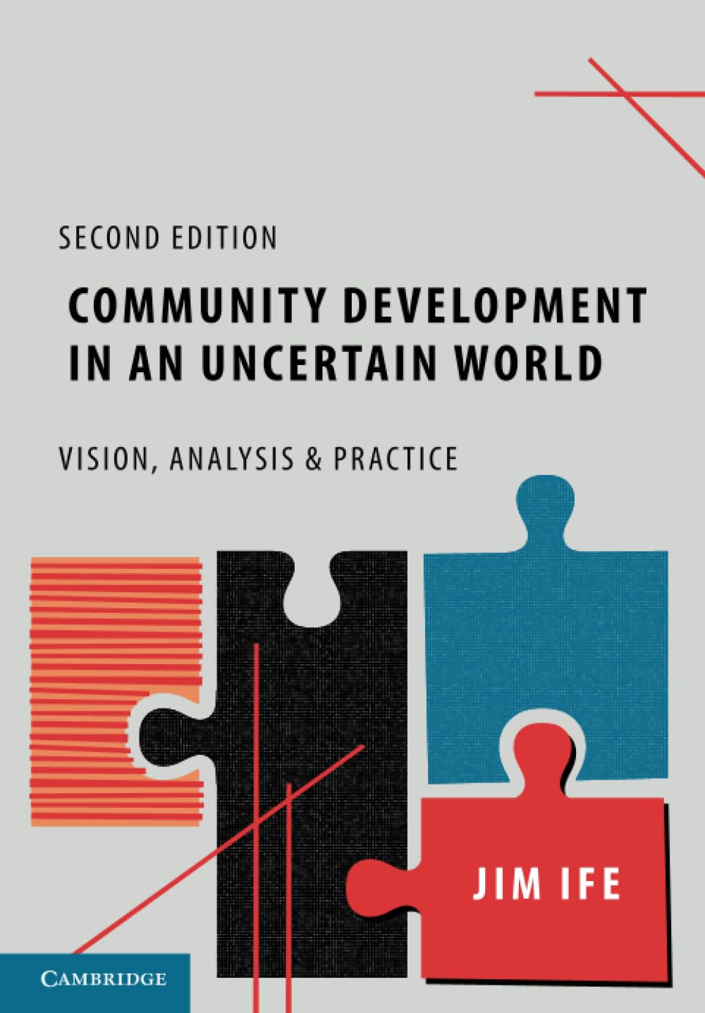 Community Development in an Uncertain World: Vision, Analysis an