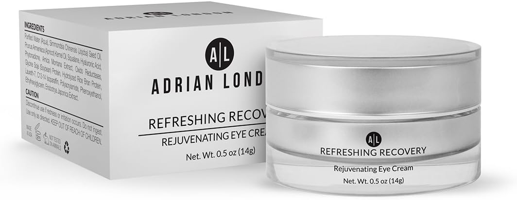 Refreshing Recovery Rejuvenating Eye Cream, 0.5 Ounce