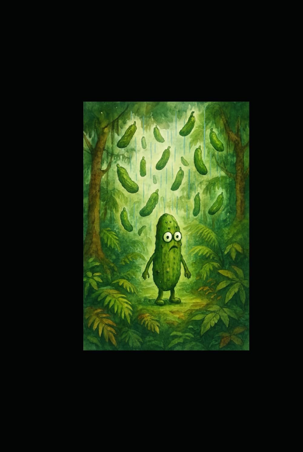 The Trow-Pickle Rain Forest and Return to the Trow-Pickle Rain Forest