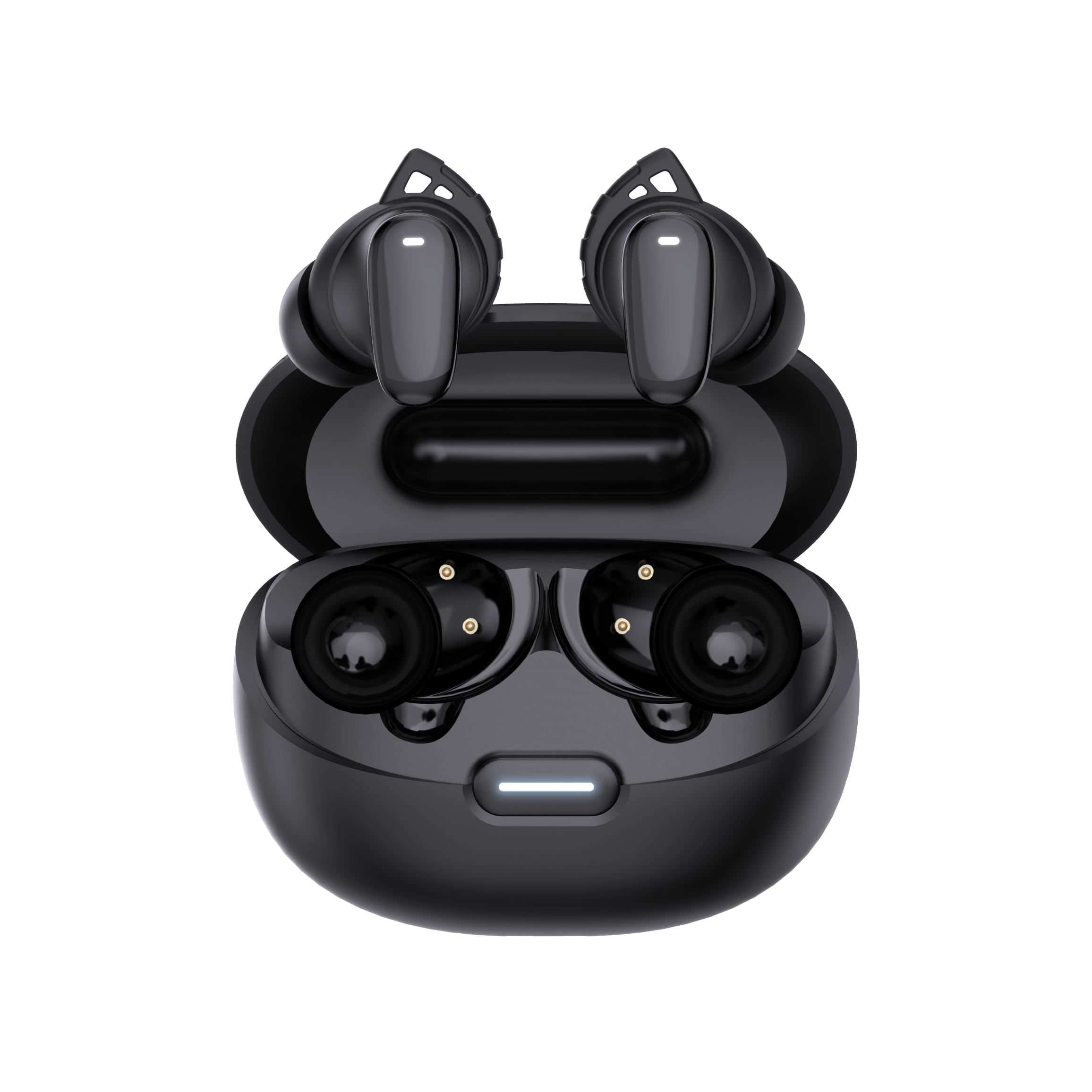 Amazon.co.jp: Bluetoothイヤホン ワイヤレスイヤホン 6つのシリコン