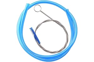 High-Flow Platypus Replacement Tube and Brush