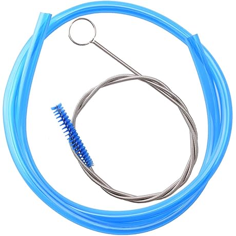 High-Flow Platypus Replacement Tube and Brush