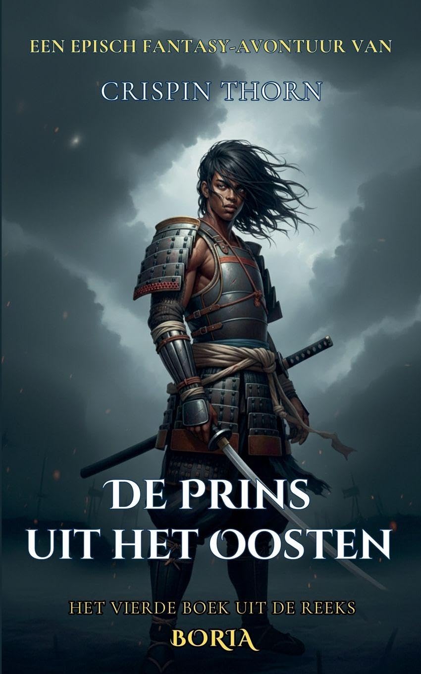 De Prins uit het Oosten: 4 (Boria)
