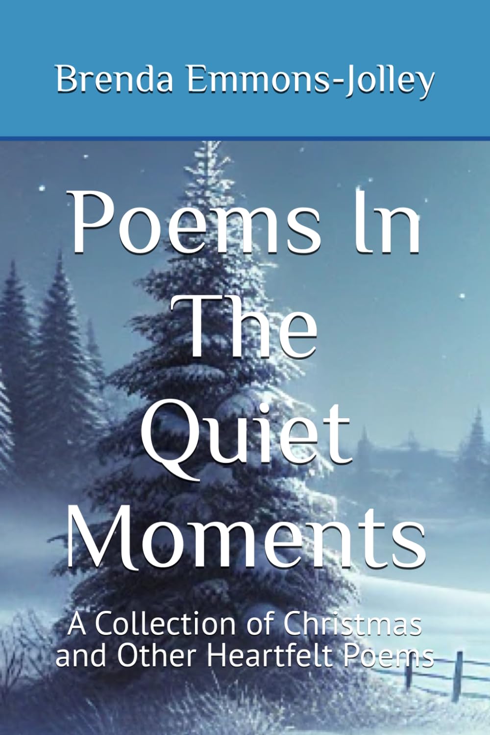 Poems In The Quiet Moments: A Collection of Christmas and Other Heartfelt Poems