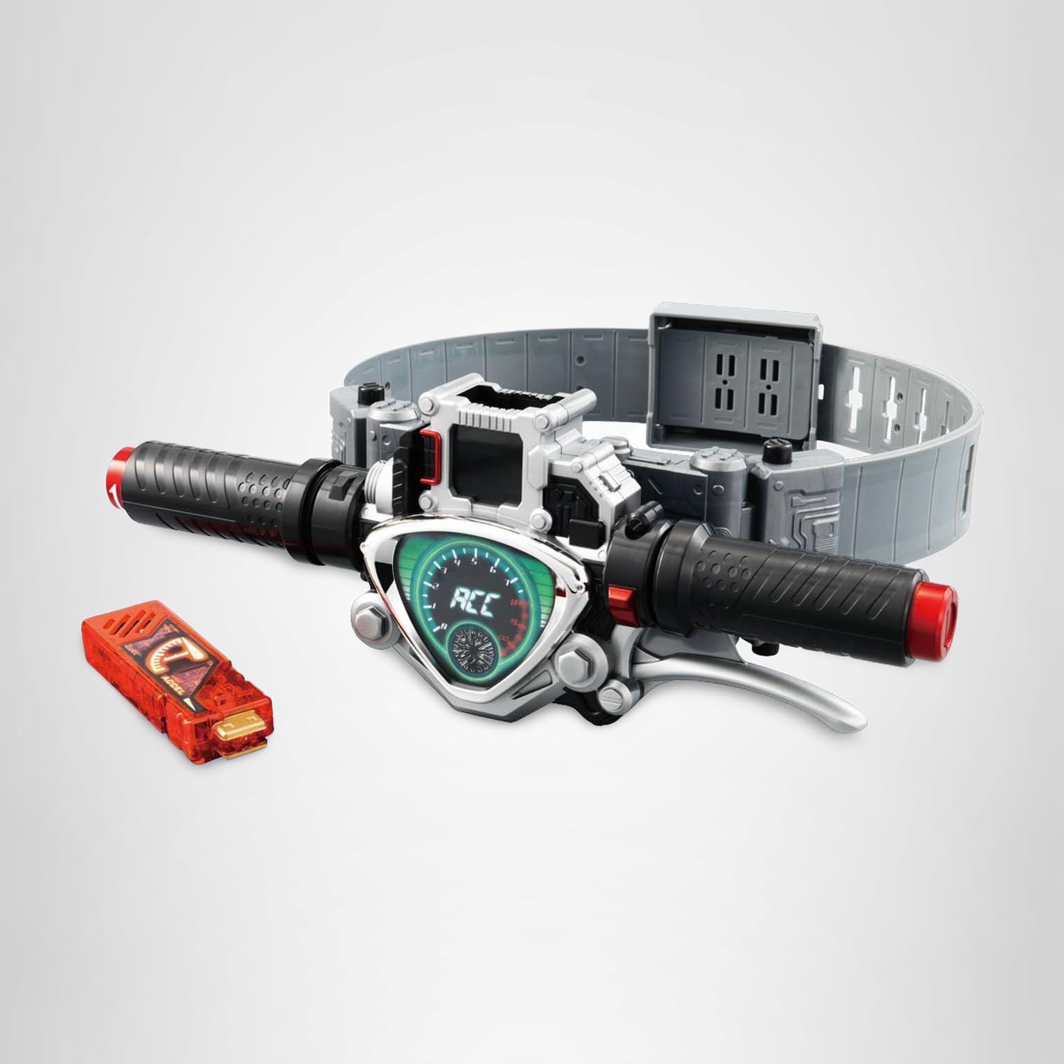 Amazon.co.jp: 仮面ライダーW(ダブル) 変身ベルト DXアクセル