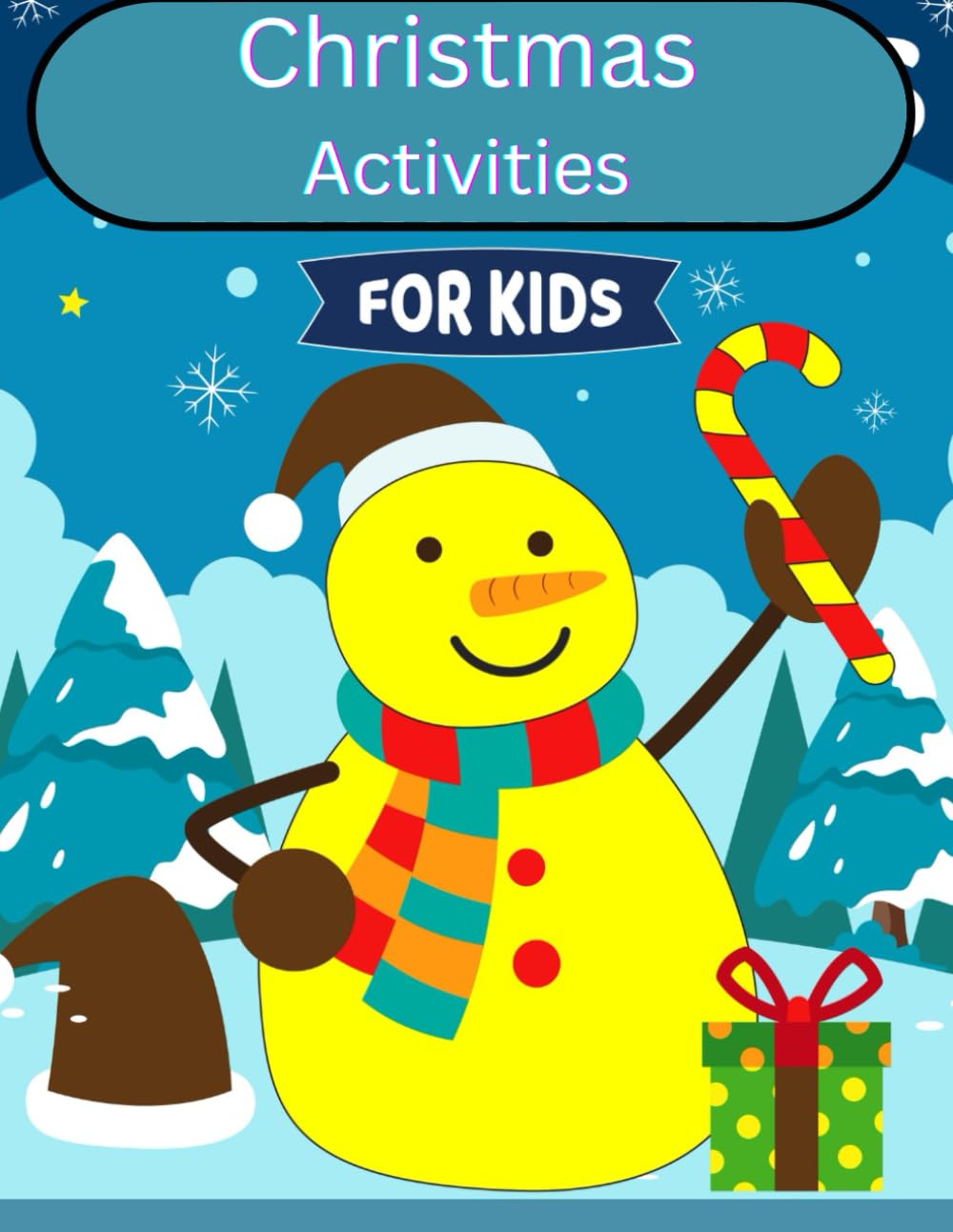 Christmas Activities For Kids