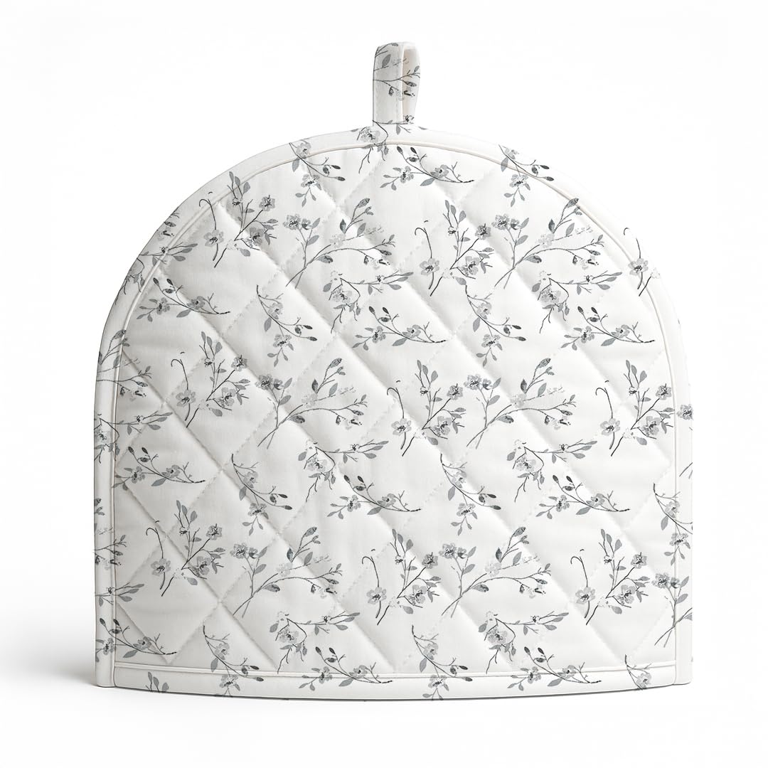 Premium Cotton Tea Cosy - Keeps Tea Warm! -11