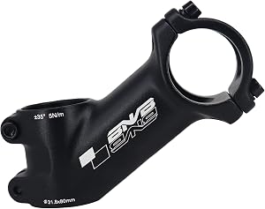 Pipa de ghidon PLATTBK 31,8 mm, 35 grade, din aluminiu, pentru biciclete MTB, cursieră și BMX