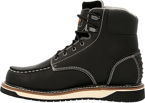Georgia Boot AMP LT - Botas de trabajo impermeables