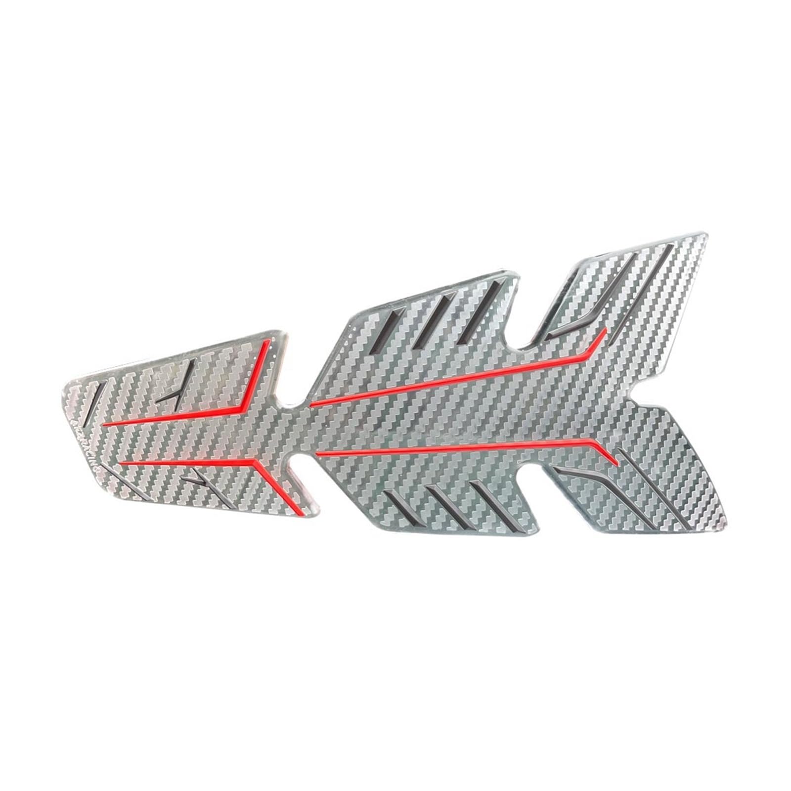 Protége réservoirs pour Kawasaki pour Moto Universelle Côté Réservoir Protection Genouillère Anti-dérapant