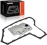 A-Premium Transmission Filter & Pan Gasket Kit for Nissan Altima 2007-2013, Murano 2003-2016, Maxima 2007-2015, Quest 2011-2016 - Replaces 31726-1XA01