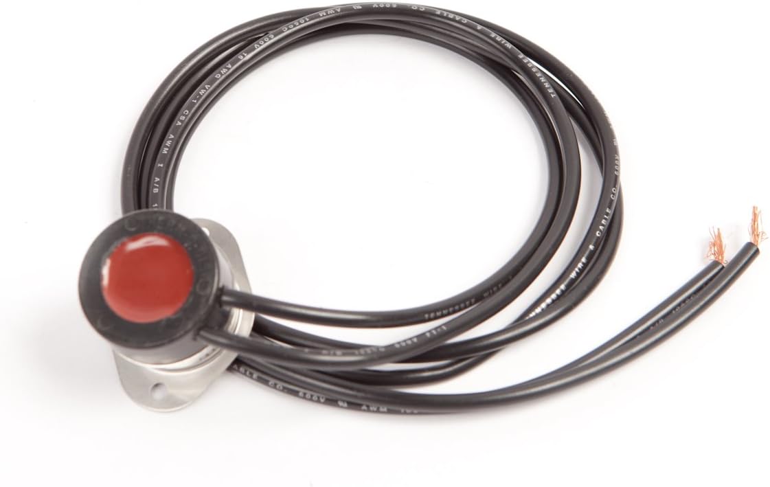 Norlake 123986 Hi-Limit Thermostat
