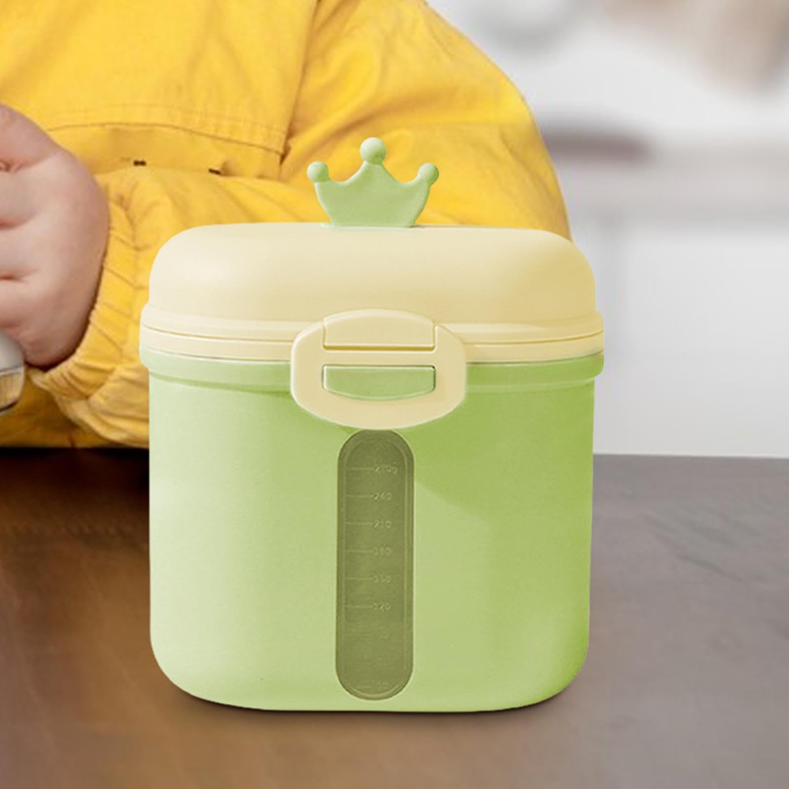 トラベルフォーミュラディスペンサー、ミルクパウダーディスペンサー  