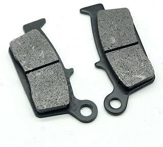 Brake Pads Motorcycle Motorcycle Front Rear Brake Pads For SUZUKI DR-Z400 2000-2006 DR-Z400E 2000-2012 DR-Z400S DRZ 400 400E 400S(Rear brake Pads)