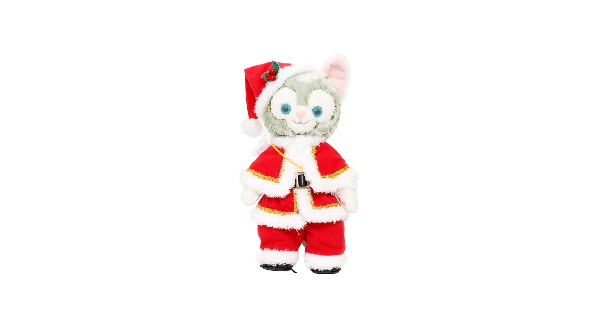 ジェラトーニ クリスマス　コスチューム Amazon.co.jp: ジェラトーニ用 ケープ付クリスマスコスチューム