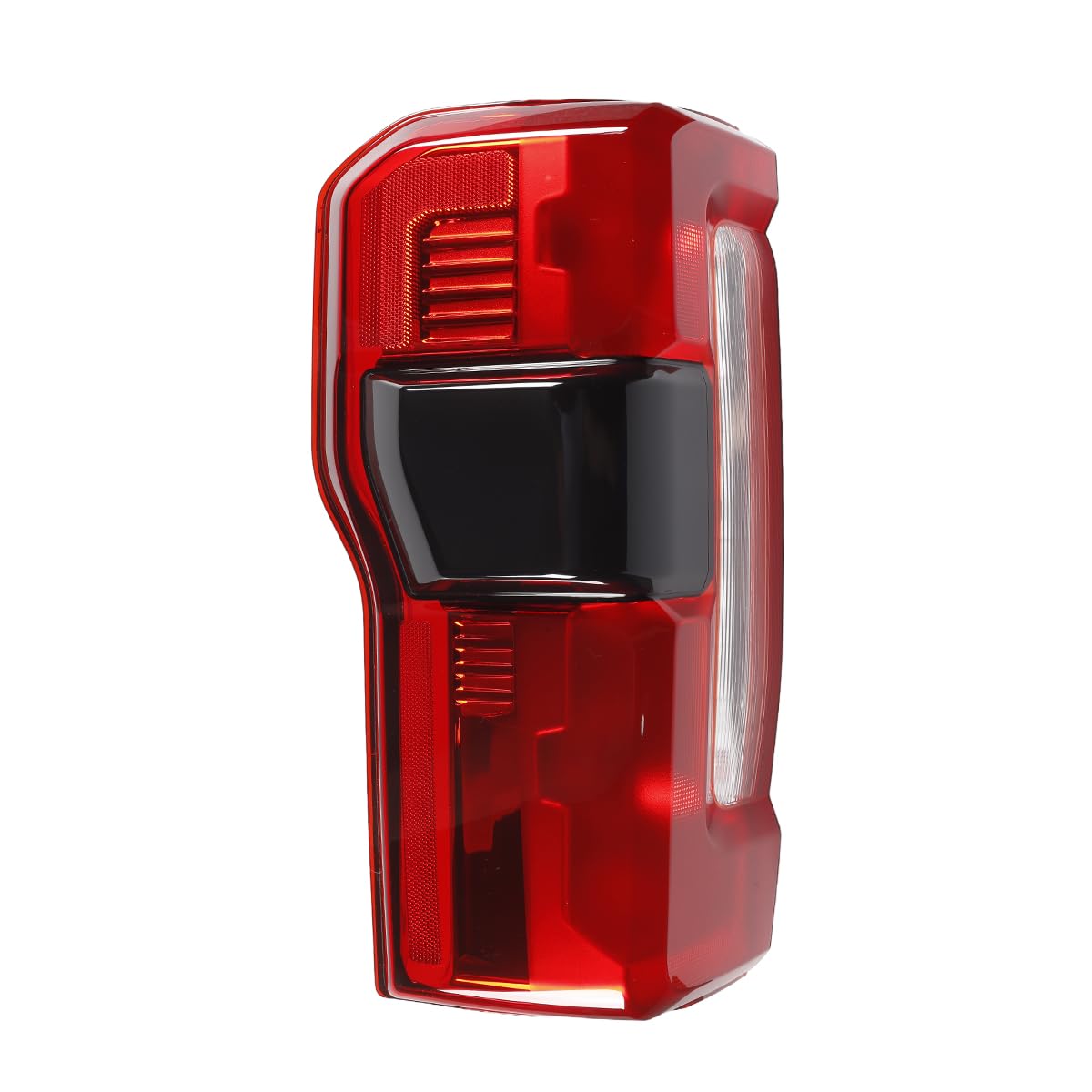 Tail Lights Compatible with 2023 2024 Ford F250 F350 Super Duty Halogen Type w/Blind Spot (Module NOT Included) Rear Brake Lamp Signal Assembly ?Replace PC3Z13404B FO2801294 (Left Driver Side)