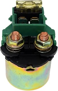 GRFIT ATV Motorcycle Electrical Parts Starter Solenoid Lgnition Key Switch Starting Relay For VF750 VF 750 For MAGNA V45 1988 Accessories