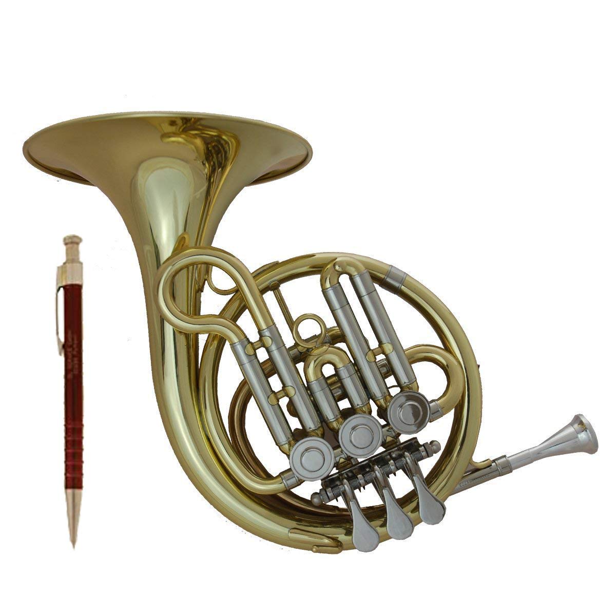 Tuyama® TMW de 273 Mini Trompa en Sib