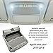 Youqsm Car Interior Overhead Console Map Reading Light Lamp,26430-C990D,Compatible with Nissan Altima,Sentra,Teana,Bluebird SYLPHY,X-TRAIL,2013-2018,Replace 26430-C990C,26430-C990A
