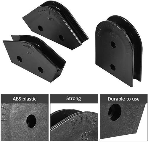 Miniatura 7 de Herramienta de tubo de doblado de tubo duro acrílico para tubo de 0.551 in PC PC Sistema de enfriamiento líquido de agua 3 kits de tubo de flexión