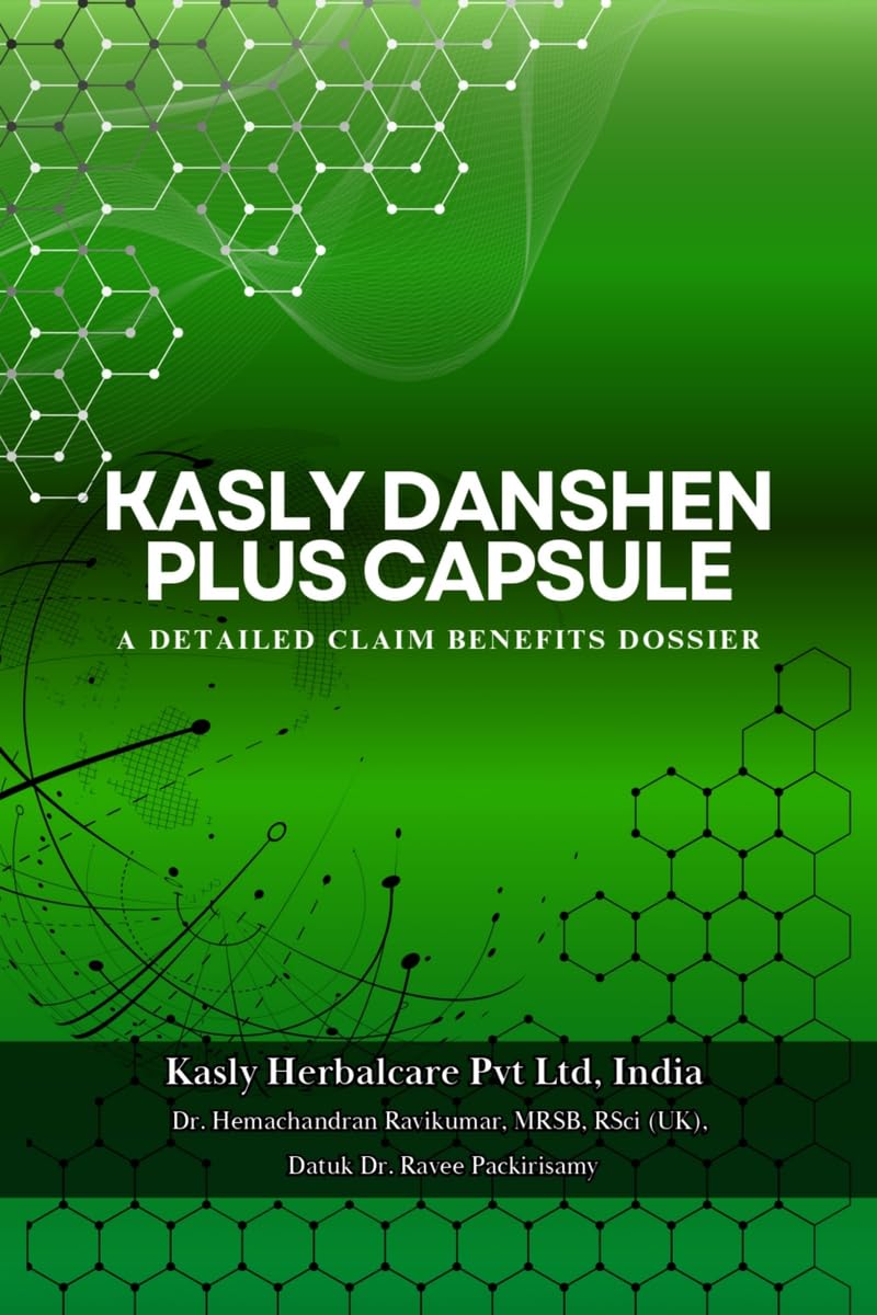 KASLY DANSHEN PLUS CAPSULE: A DETAILED CLAIM BENIFITS DOSSIER Paperback – 4 December 2024