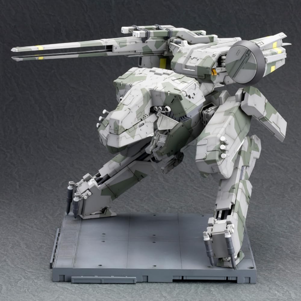 Metal Gear Solid 1/100 Scale Plastic Model Kit: Metal Gear Rex (Re-run)