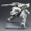 Kit de Modelo de Plástico a Escala 1/100 de Metal Gear Solid: Metal Gear Rex (Reedición) 3